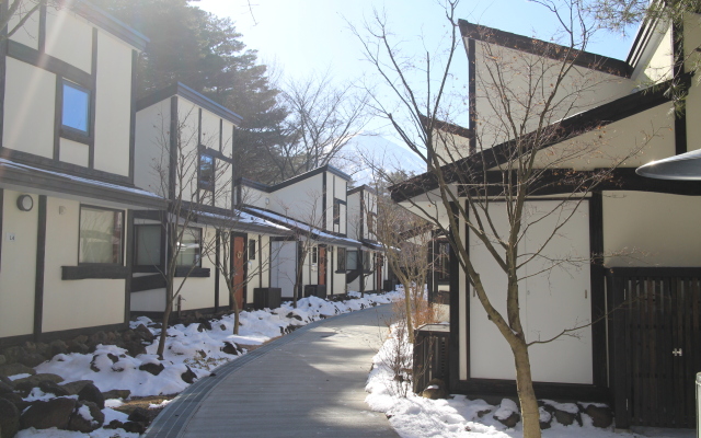 Glamping Villa HANZ Kawaguchiko