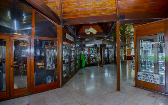 Ghion Hotel
