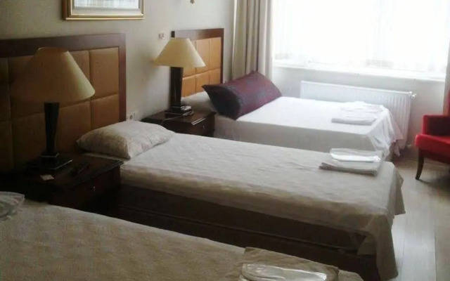 Academia Istanbul Hotel