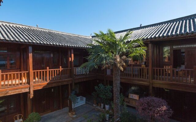 Junboxuan Riverside Courtyard