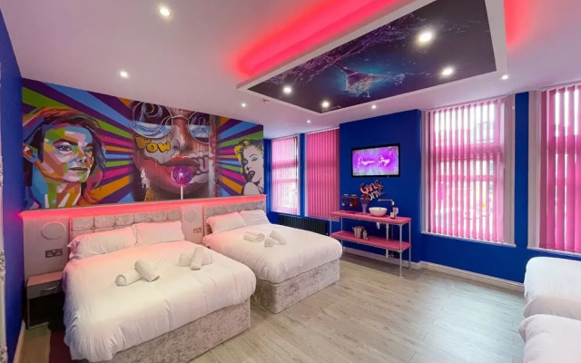 Passion Stays Liverpool