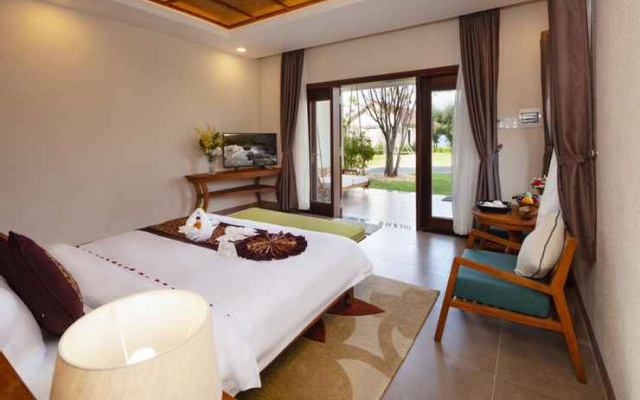 Sao Mai Beach Resort