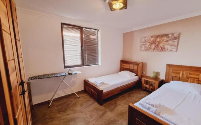 MONASTERY Apart Complex