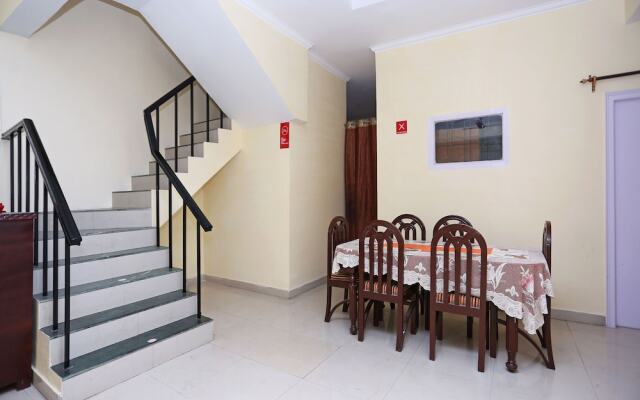 OYO 10313 Home Hill View 4BHK Sattal