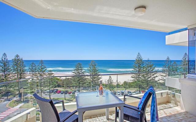 Southern Cross Apartments