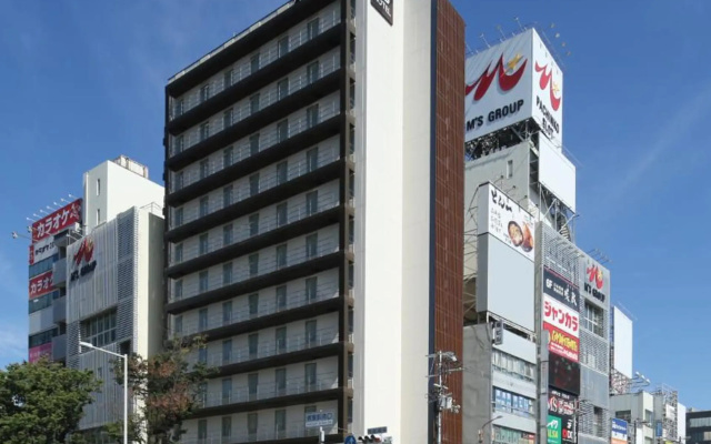 Ab Hotel Sakai Higashi — 3-star hotel in Sakai