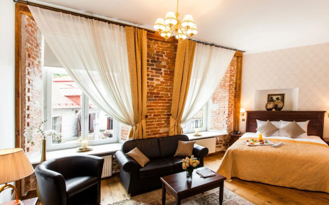 The von Stackelberg Hotel Tallinn
