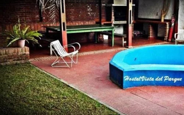 Hostal Vista del Parque