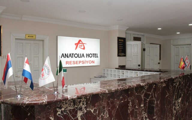 Anatolia Hotel