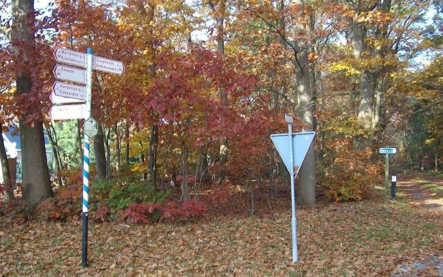 Semi-detached House With a Dishwasher, at 9 km van Slagharen