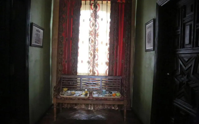 La Casona de Calderón Gastronomic & Boutique Hotel
