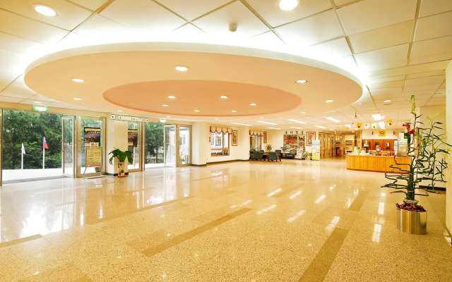 Sun Moon Lake Youth Activity Center Hostel