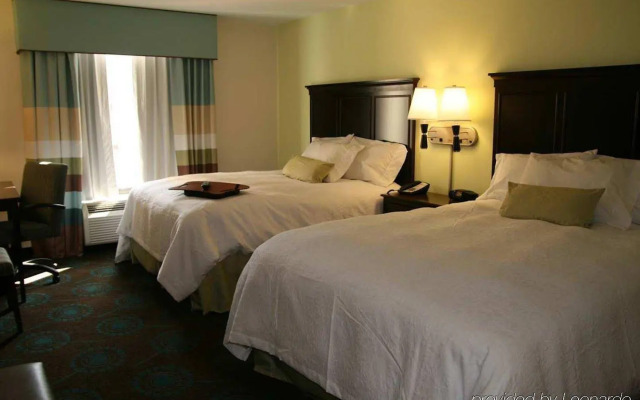 Hampton Inn & Suites Wilder