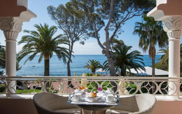 La Villa Mauresque