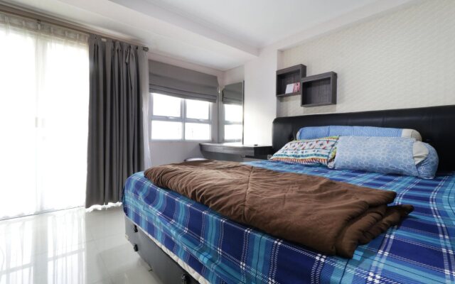 RedLiving Apartemen Gateway Pasteur - TN Hospitality 1 Tower Jade B