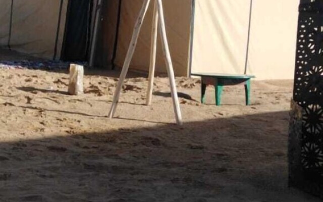 Bihi Desert Camp