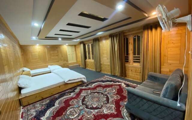 Beautiful Baltistan Lodge Skardu
