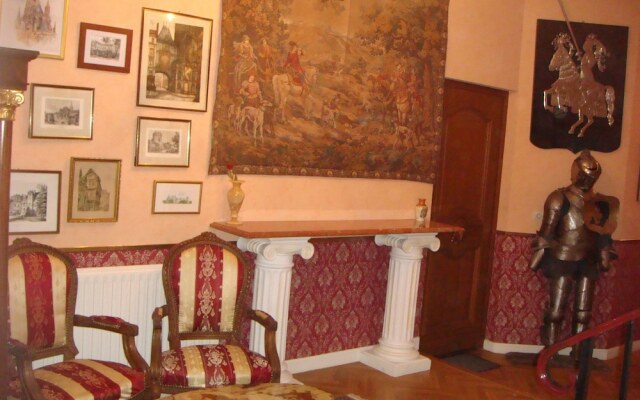 Château de Grand Tonne