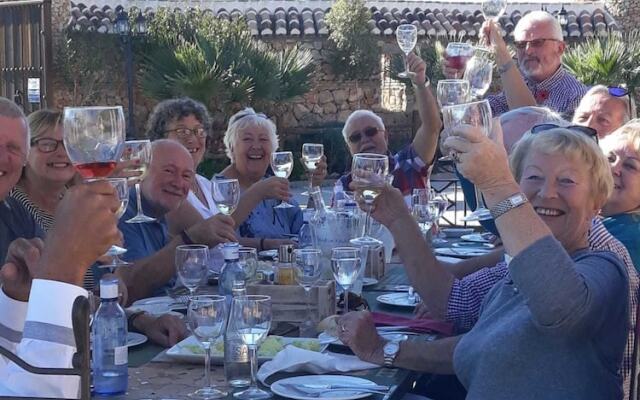 Complejo Turístico Rural Las Mayoralas