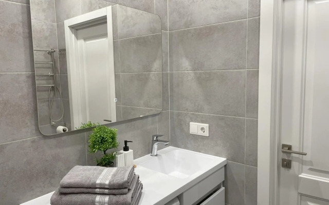 Атмосфера на улице Западный обход 57 корпус 2