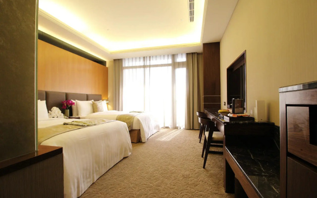 Sun Moon Lake Fuli Hot Spring Resort