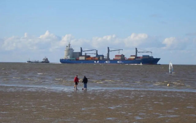 Stella Maris Modern Retreat