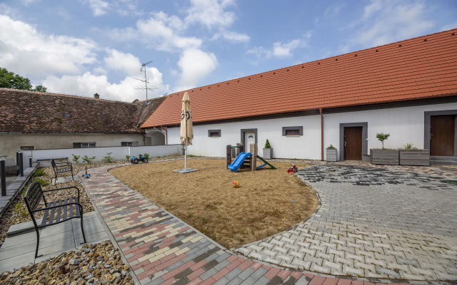 Penzion Hotel U Tesařů v Nových Syrovicích