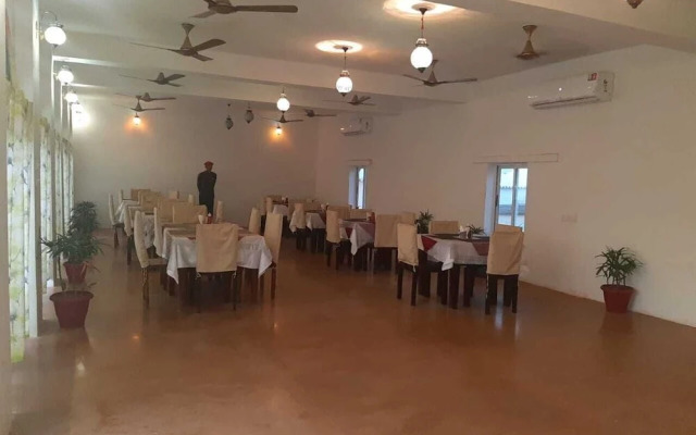 Jaisalmer Desert Safari Camps And Resort