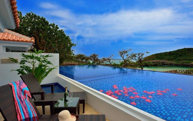 Pool Terrace Imgya Suite <Miyakojima>