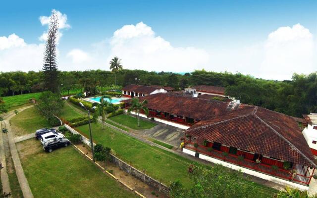 La Floresta Hotel Campestre