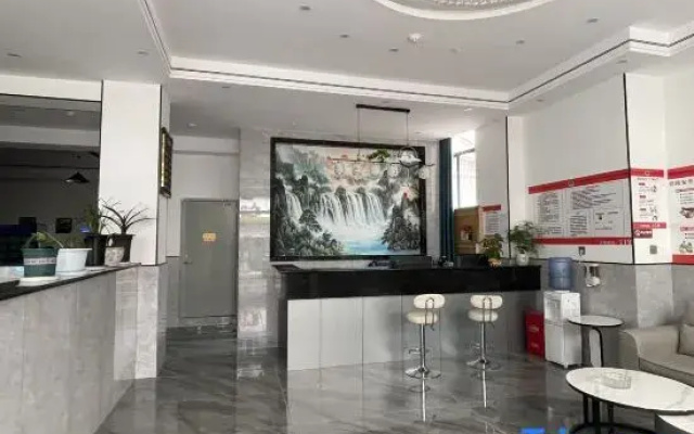 Xiangyun Hotel in Gongshan County
