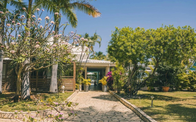 Hôtel Latitude 21