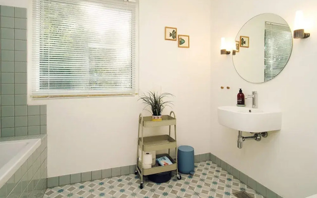 7 Person Holiday Home in Vejby