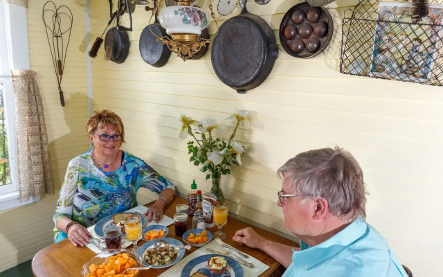 Oft's Bed and Breakfast