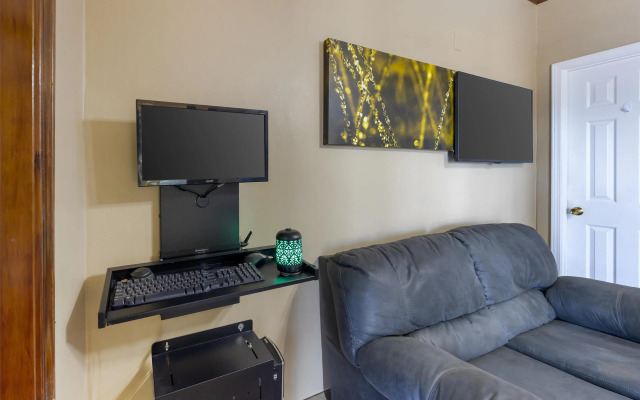 Best Western Fairwinds Inn