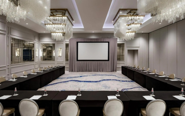 JW Marriott Savannah Plant Riverside District
