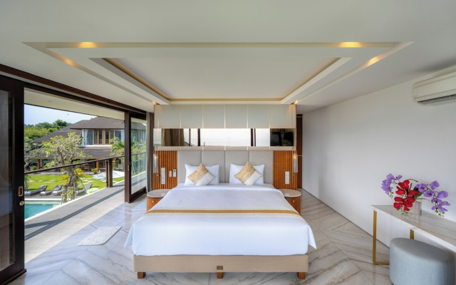 Mahameru Uluwatu – Guest Rooms – Pecatu