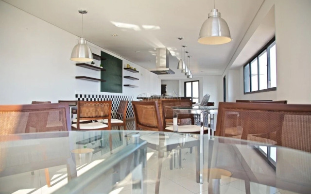 Apartamento 2 Dorm. Chác. Santo Antônio