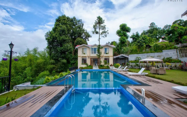 Pine Tree Spa Resort