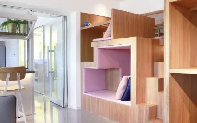 Stey Hotel（Beijing Wangjing 798）