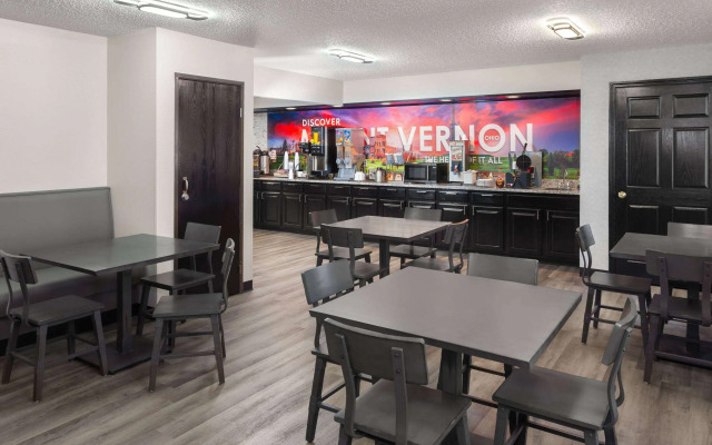 Super 8 by Wyndham Mt. Vernon