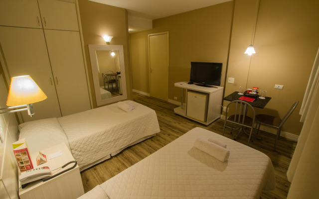SJ Executive - San Juan Curitiba