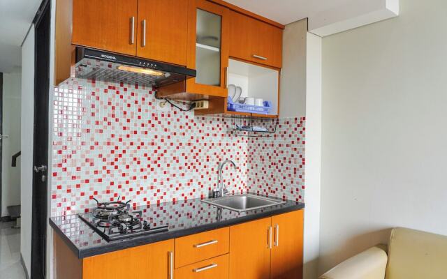 Good Deal Studio Loft At Nifarro Park Apartment