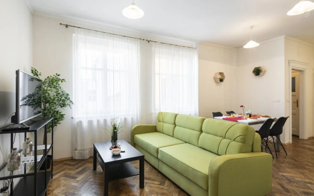Hybernska Apartments