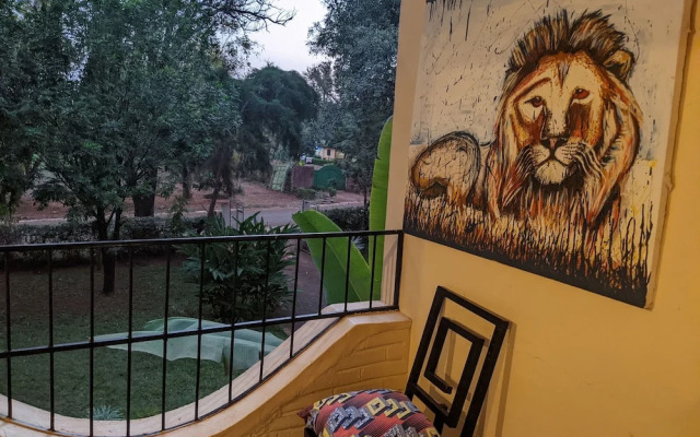 African Jungles campsites and Lodges