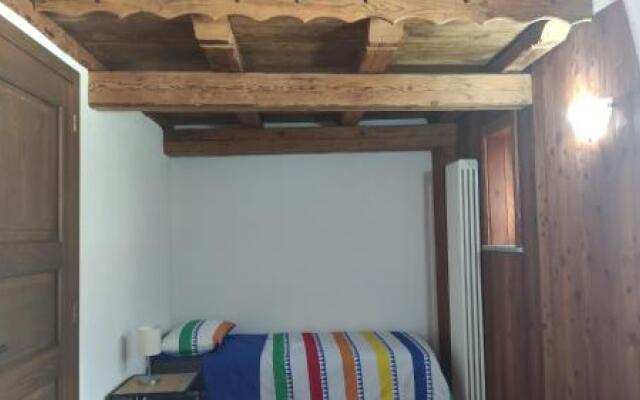 Tra Montagna E Citta