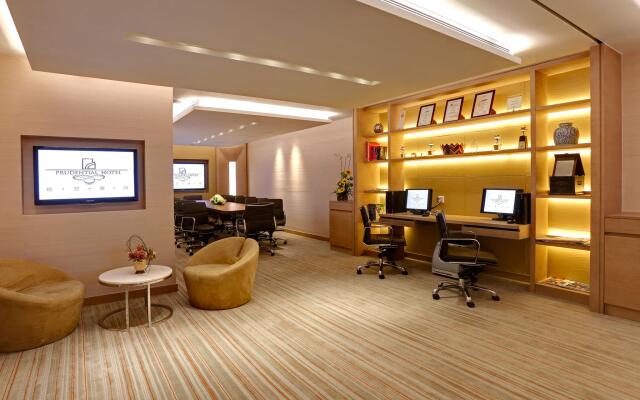 Prudential Hotel