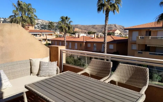 Casa Gillani, Holiday Apt Javea, 2 Bed, Airco,wifi