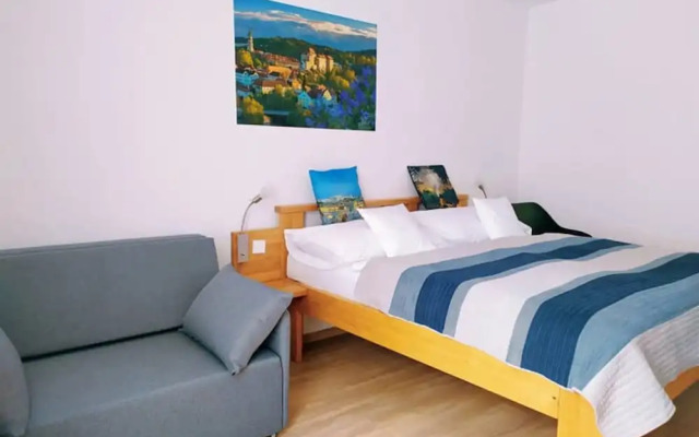 Hotel Garni Villa Areka