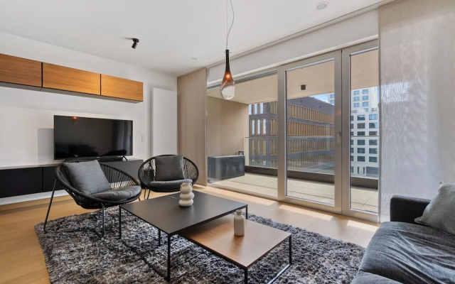 Stylish Apt in Cloche dOr w balconyID233